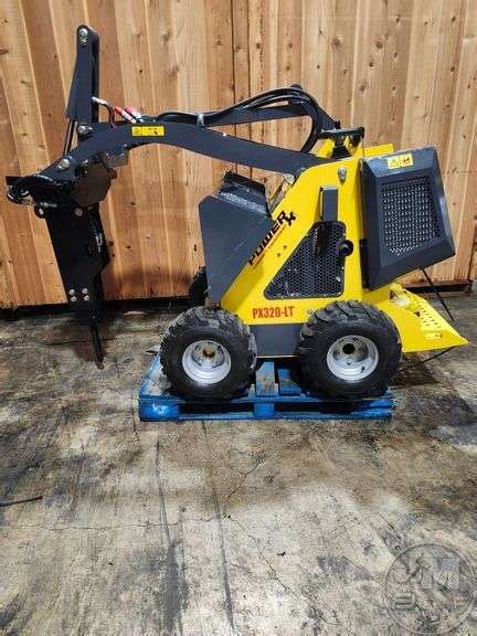 px320 l mini skid steer